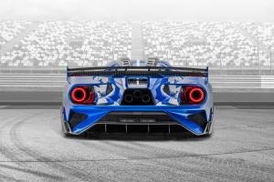 Ford GT by Mansory 2020 года 
